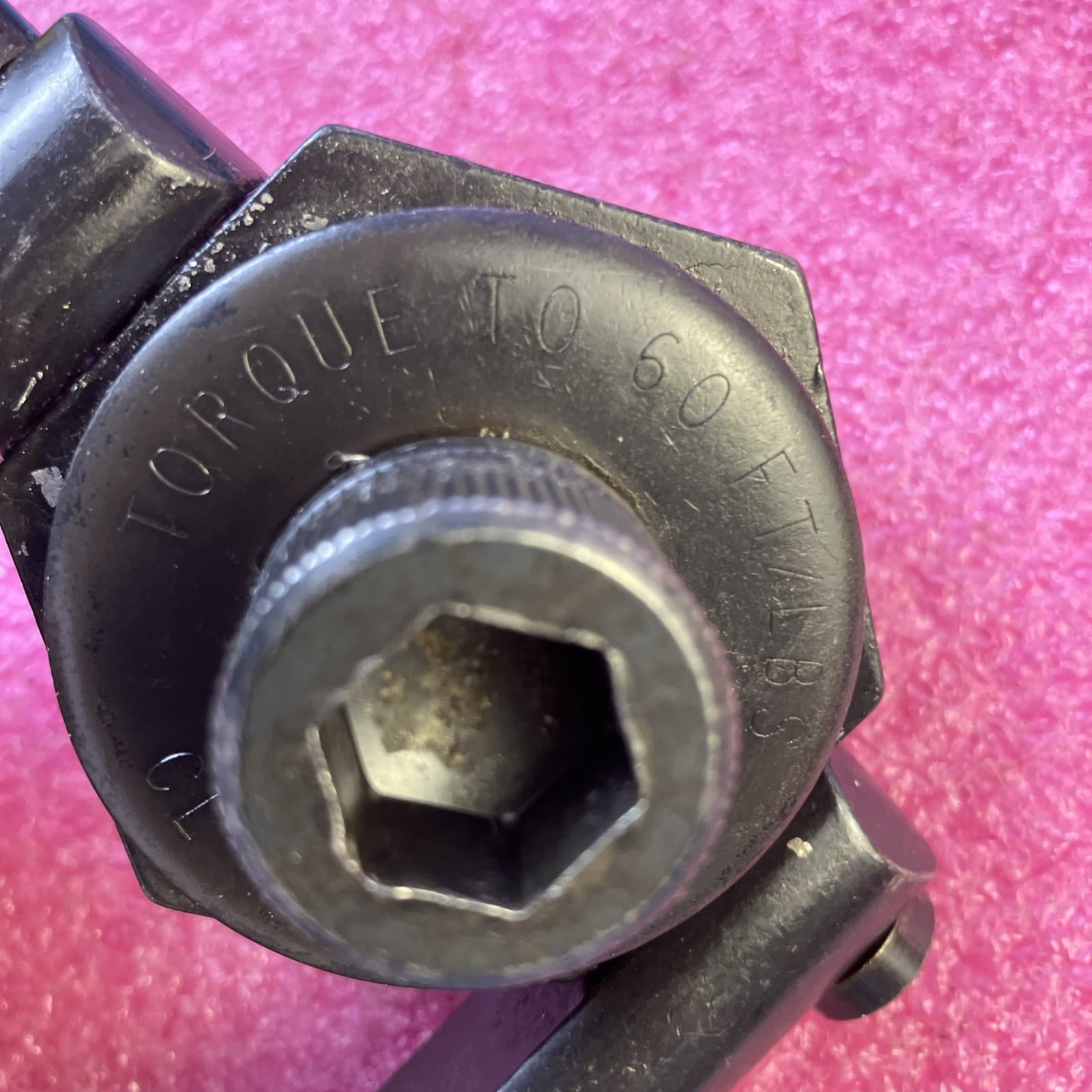 Carr Lane 5/8”-11 Swivel Hoist Ring CL-4000-SHR-1, 4000lb Rigging Lifting 3