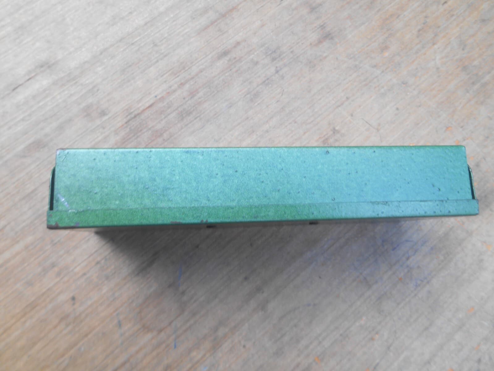 S K TOOLS EMPTY TOOL BOX 6-1/2" x 2-1/4" x 1-1/8" , NOS 5