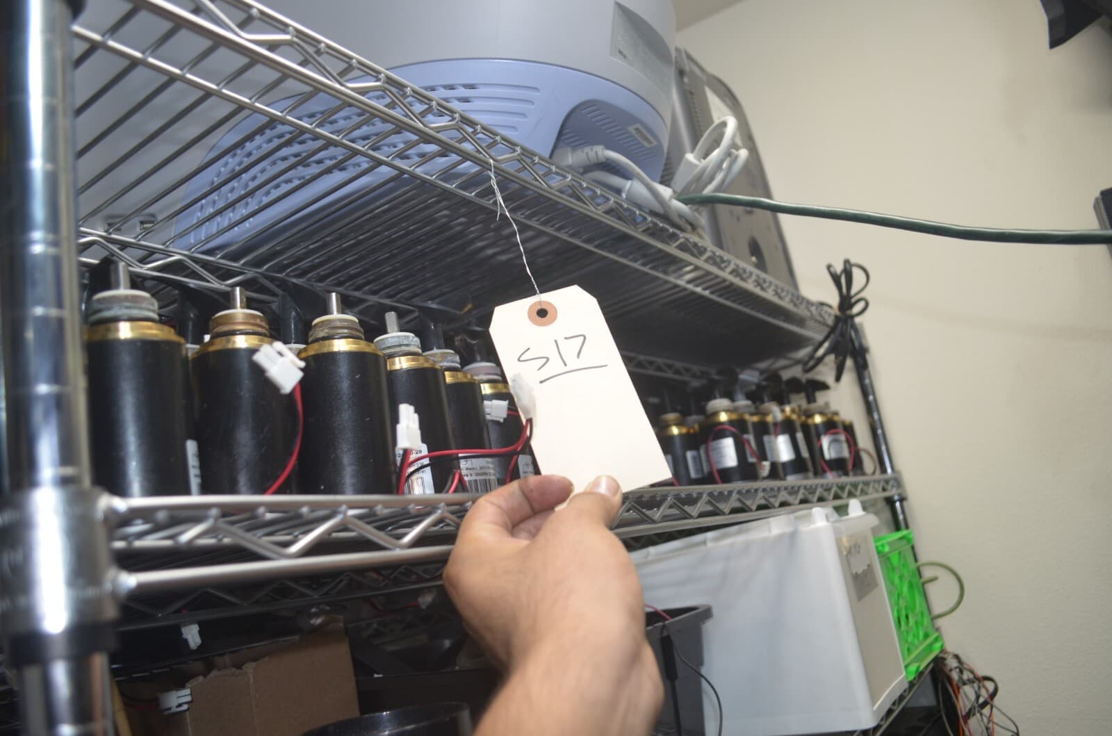 Maytronics Pump Motor 5500040 5500029 52ZY98 24VDC for Dolphin Pool Robot 4