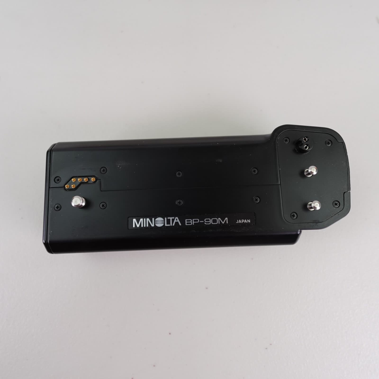 Minolta Motor Drive MD-90 & Battery Pack BP-90M 5