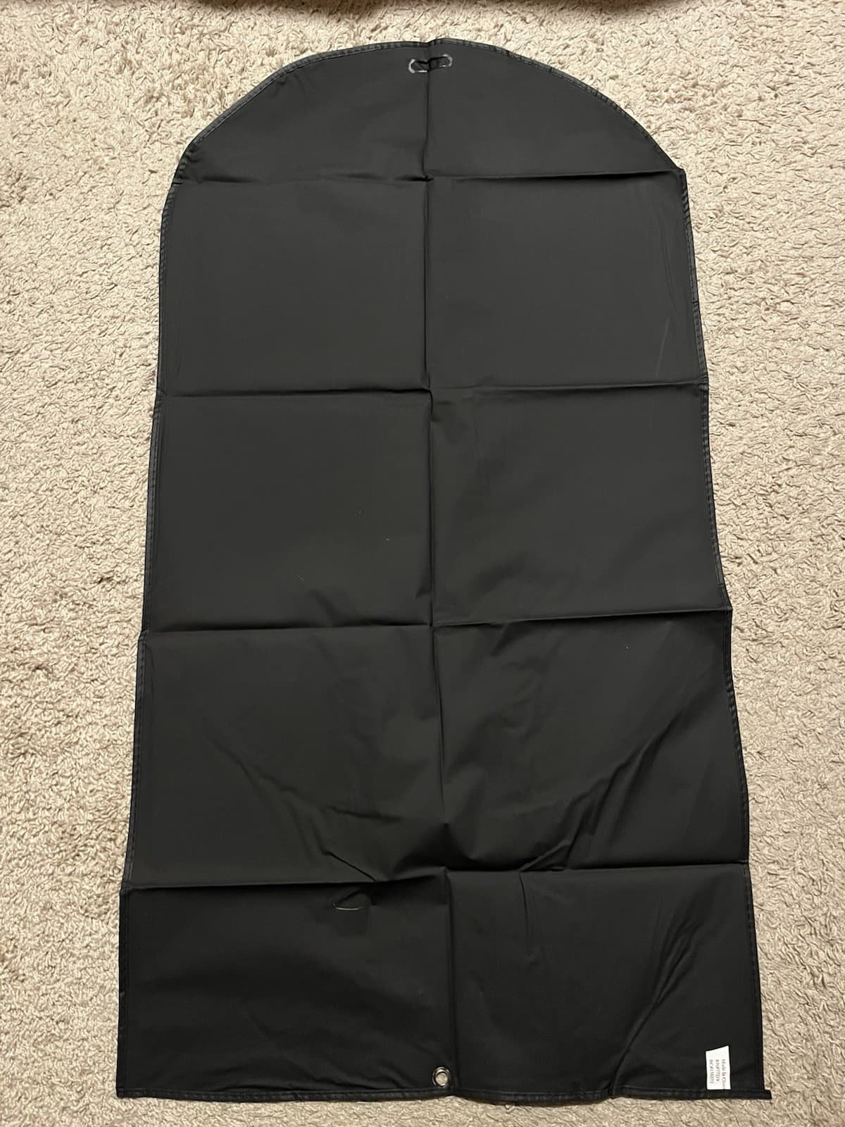 MEN’S WEAREHOUSE Lot Of 7 Clothe Garment Suit Storage Carrier Travel Dust Bag 3