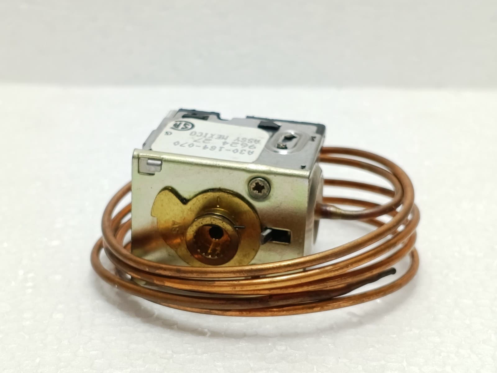 Ranco A30-184-070 Cold Control Thermostat for Commercial Refrigeration 5