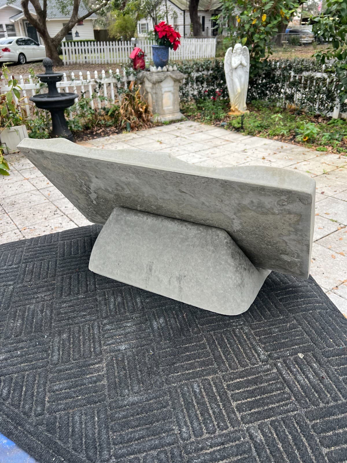 American Flag Concrete Mold Set 5