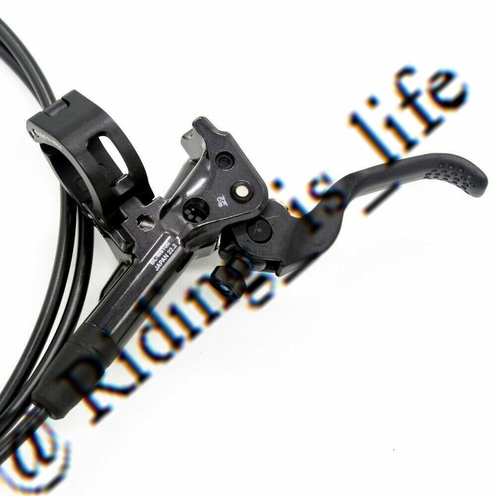 Shimano XT M8120 4-Piston BL-M8100/BR-M8120 MTB Brakes Resin Ice-Tech Expedited 5