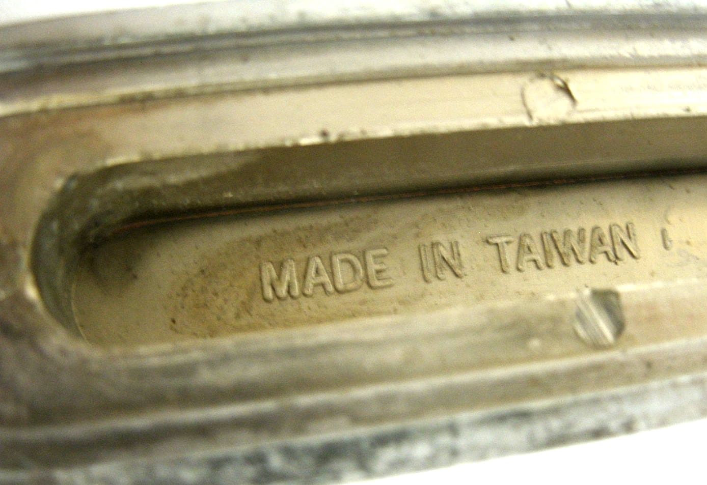 4-7/16" Safe Handle with NO Insert by Hamilton or S&G 5