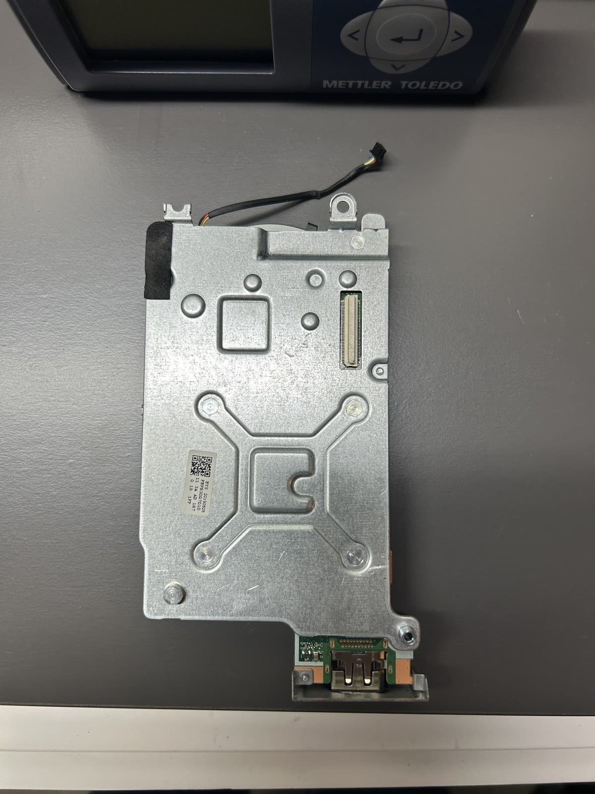 AMD Radeon RX560 4GB DP GPU for HP EliteDesk Pro Mini PC L21467-001 L21466-001 2