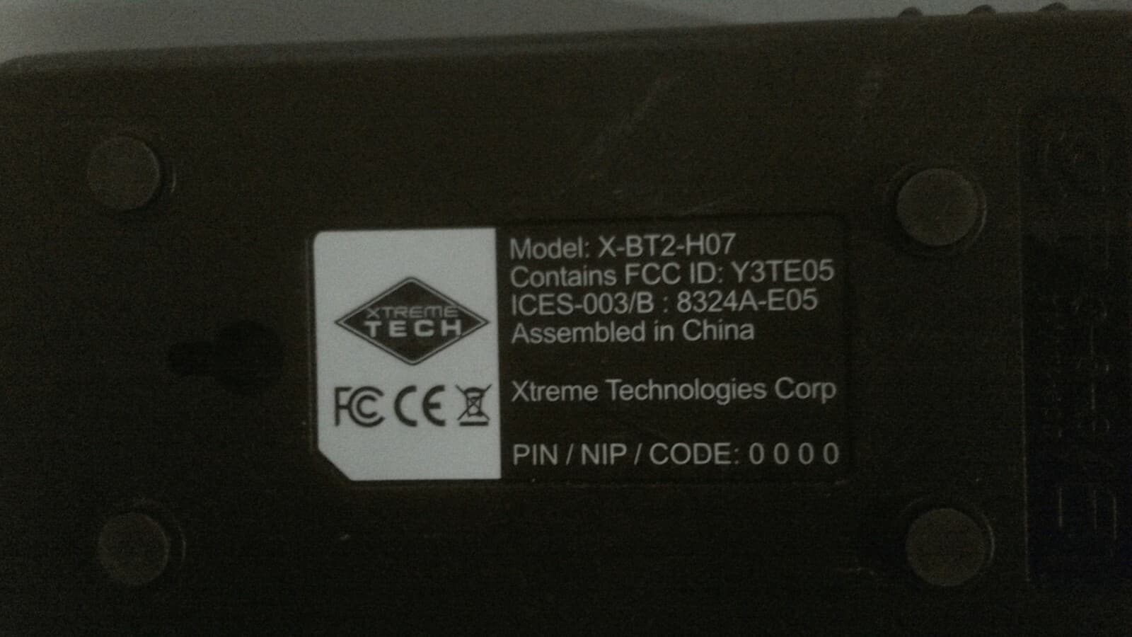 XLINK BT Bluetooth Cellular Gateway 2