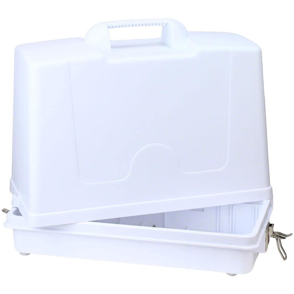 Carrying Case (Deluxe), Flat Bed 2