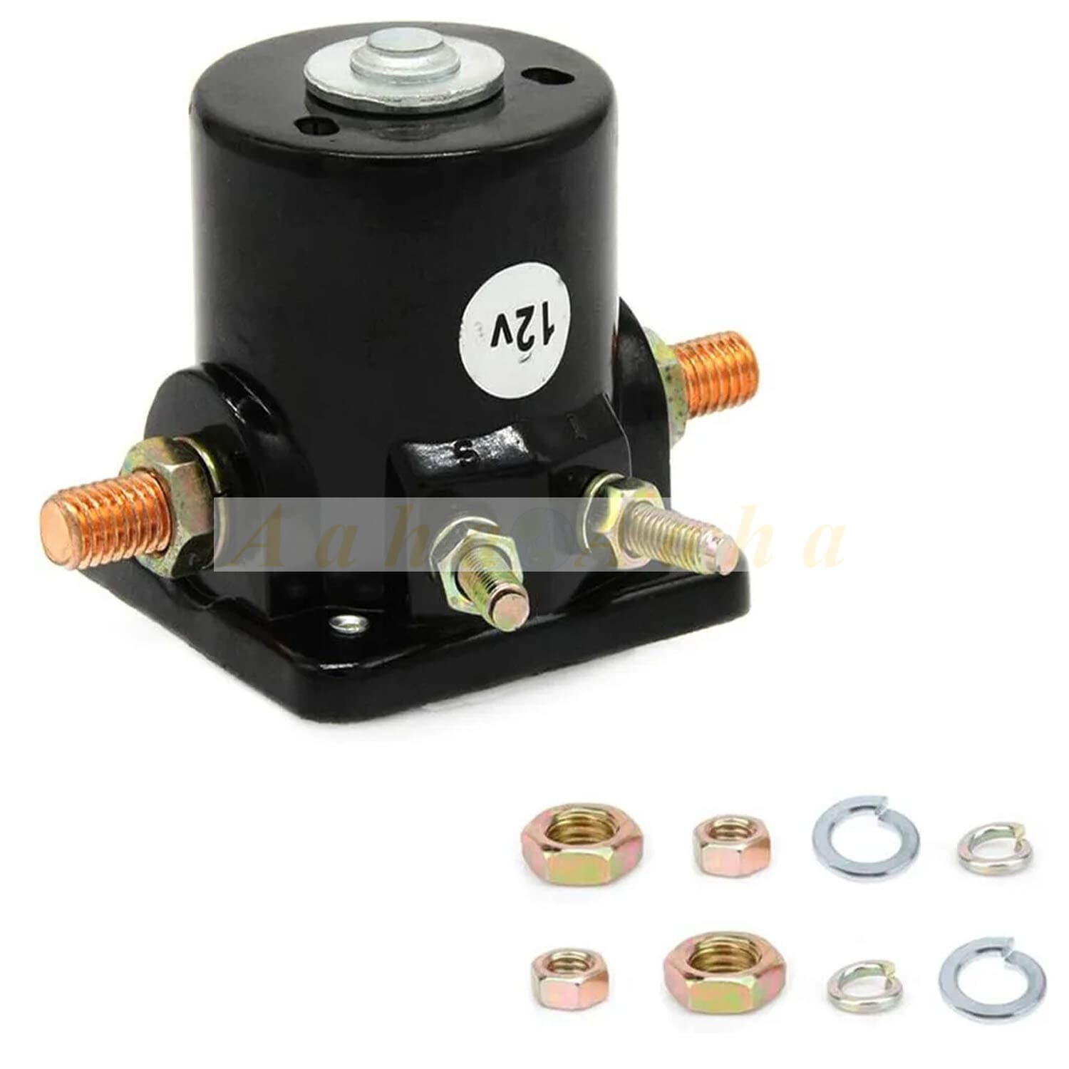 Johnson Evinrude OMC BRP Outboard Starter Relay Solenoid 20-300HP 0586180