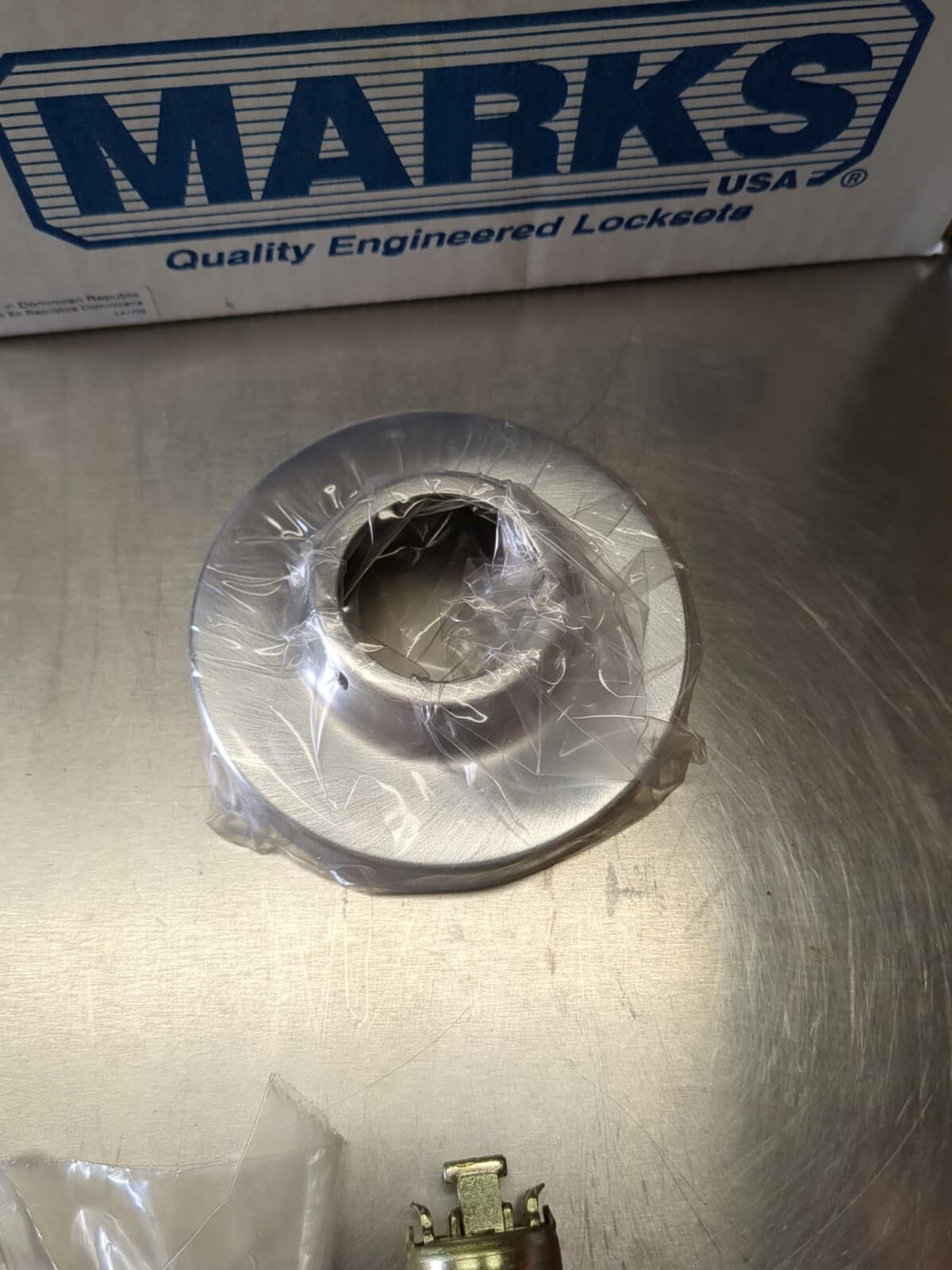 Marks 175RAB/26D Survivor Grade 2 Cylindrical Lever Lock ENTRANCE 2-3/4”BS SFIC 6