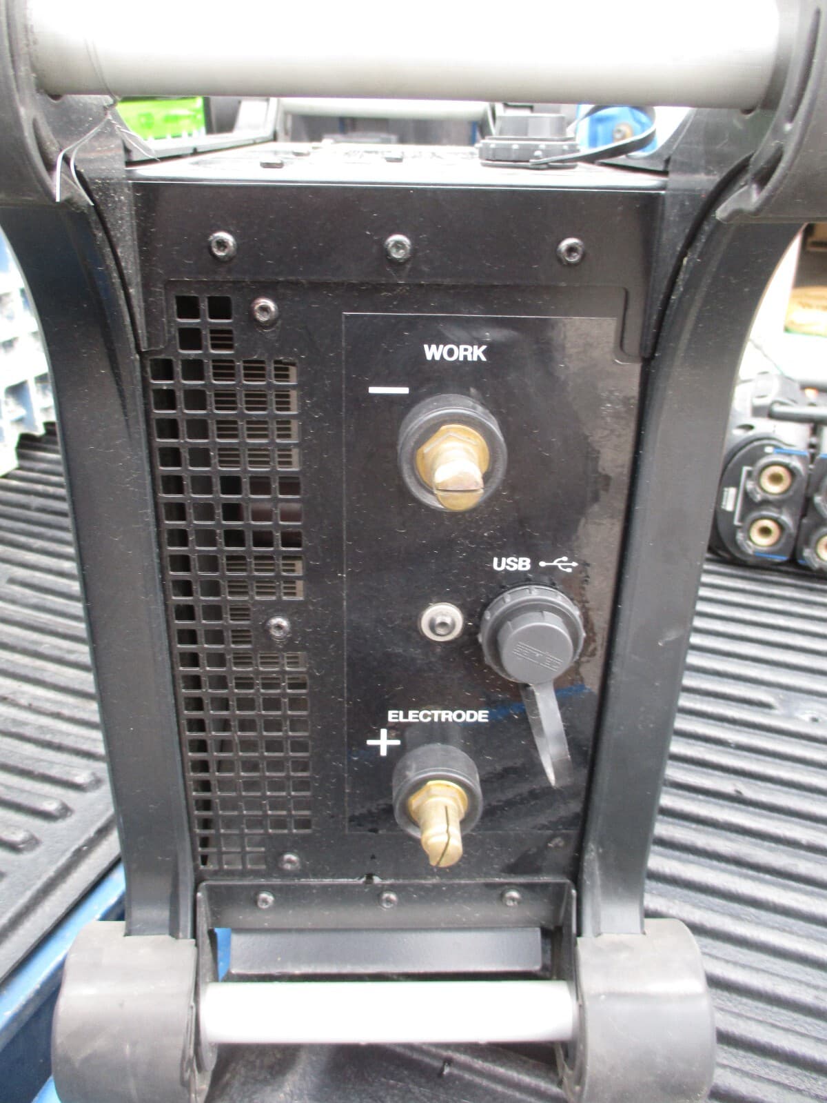 MILLER WELDER ARCREACH HEATER W/ EXTENSION CABLE & QUICK WRAP  ARC REACH 6