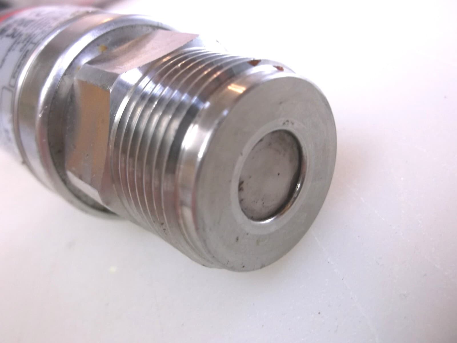 Keyence GP-M010T Electro-Hydraulic Transducer 10-30 VDC 100 mA Analog Out 5