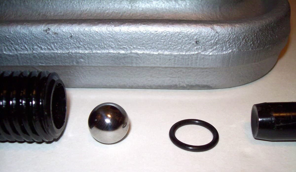 Forged Clamp 4 Wheel Drive Ball Joint/U Joint/C Frame Press Service Set w/case 3