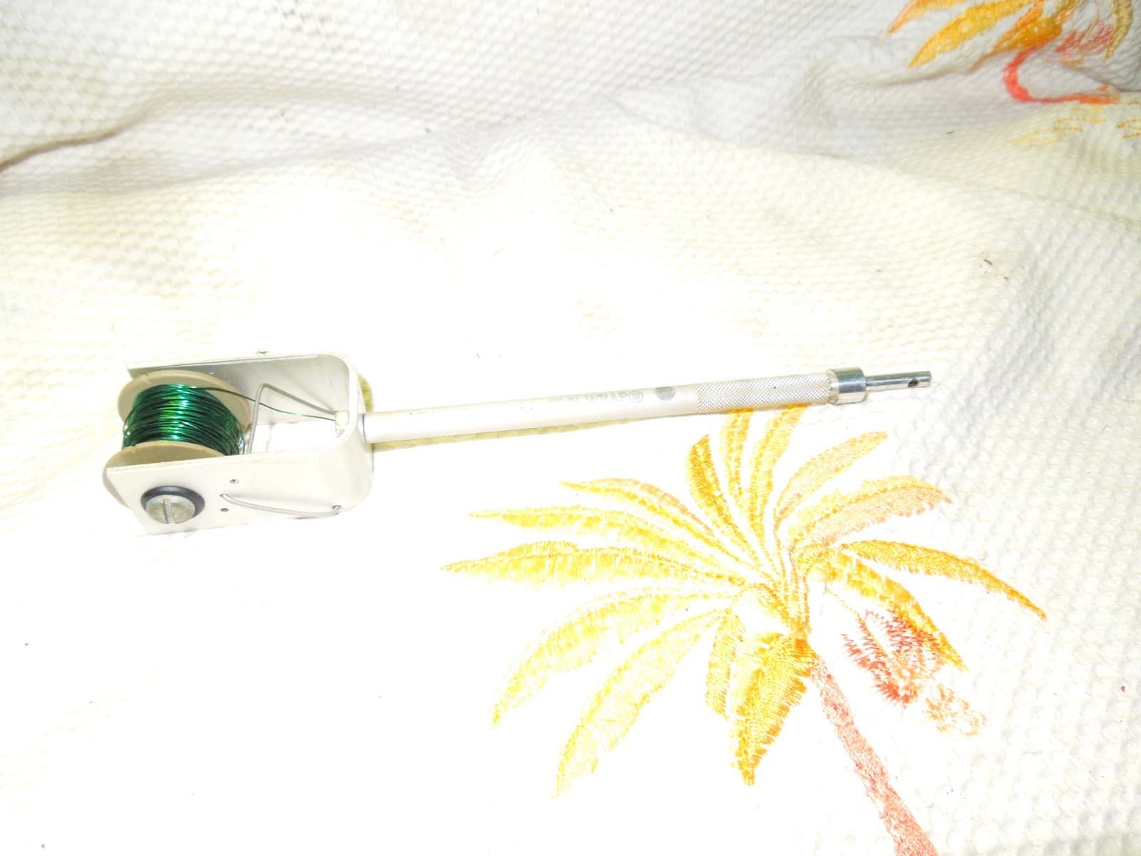 Vector Electronics Slit-n-wrap Slit and Wire Wrap Tool P180-1 2