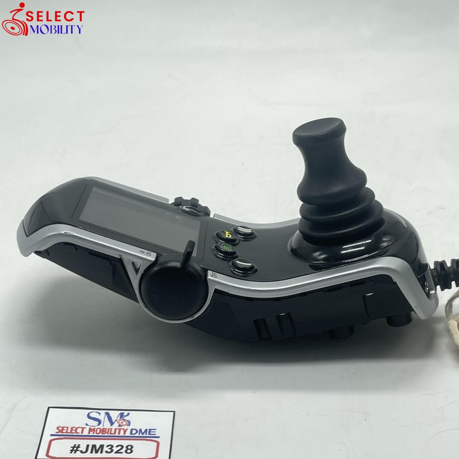 Q-LOGIC 2 JOYSTICK (CTL123217 / 1751-8009) FOR QUANTUM POWER CHAIRS | #JM328 5