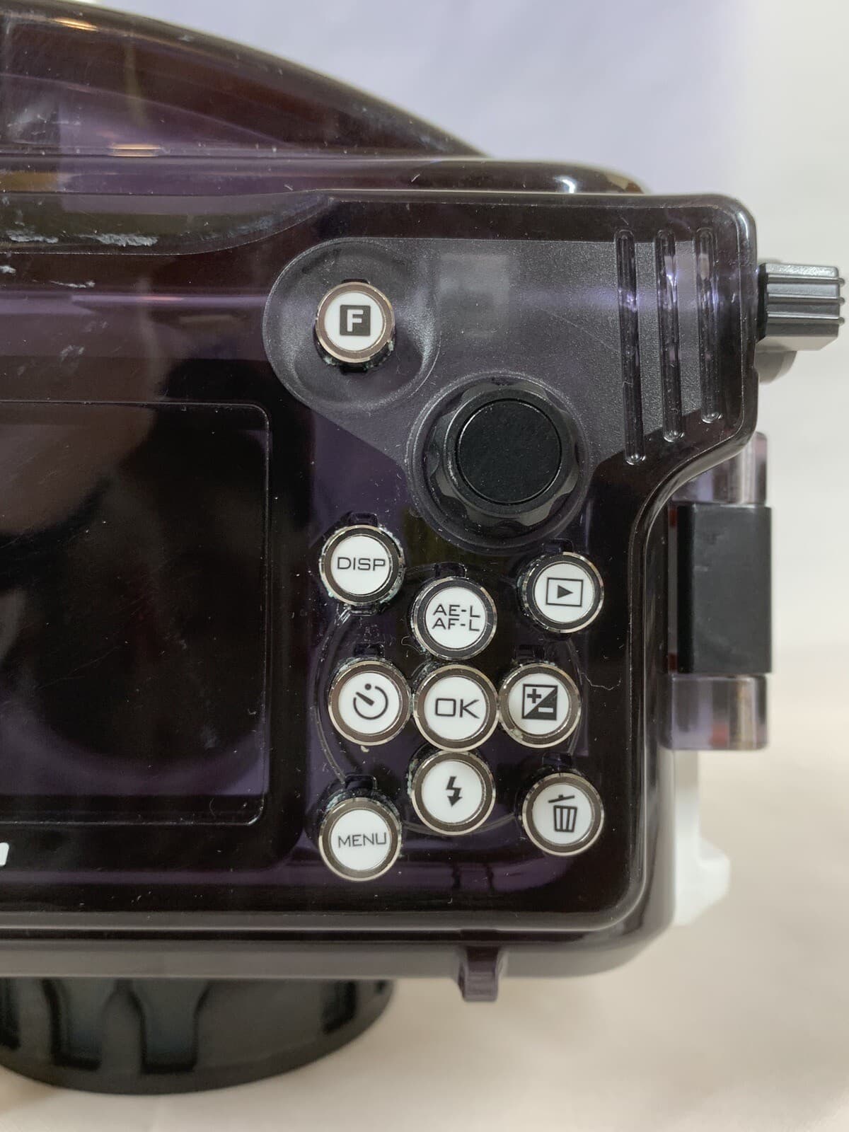 Nikon Waterproof Case WP-N1, For Nikon 1 J1/J2 6