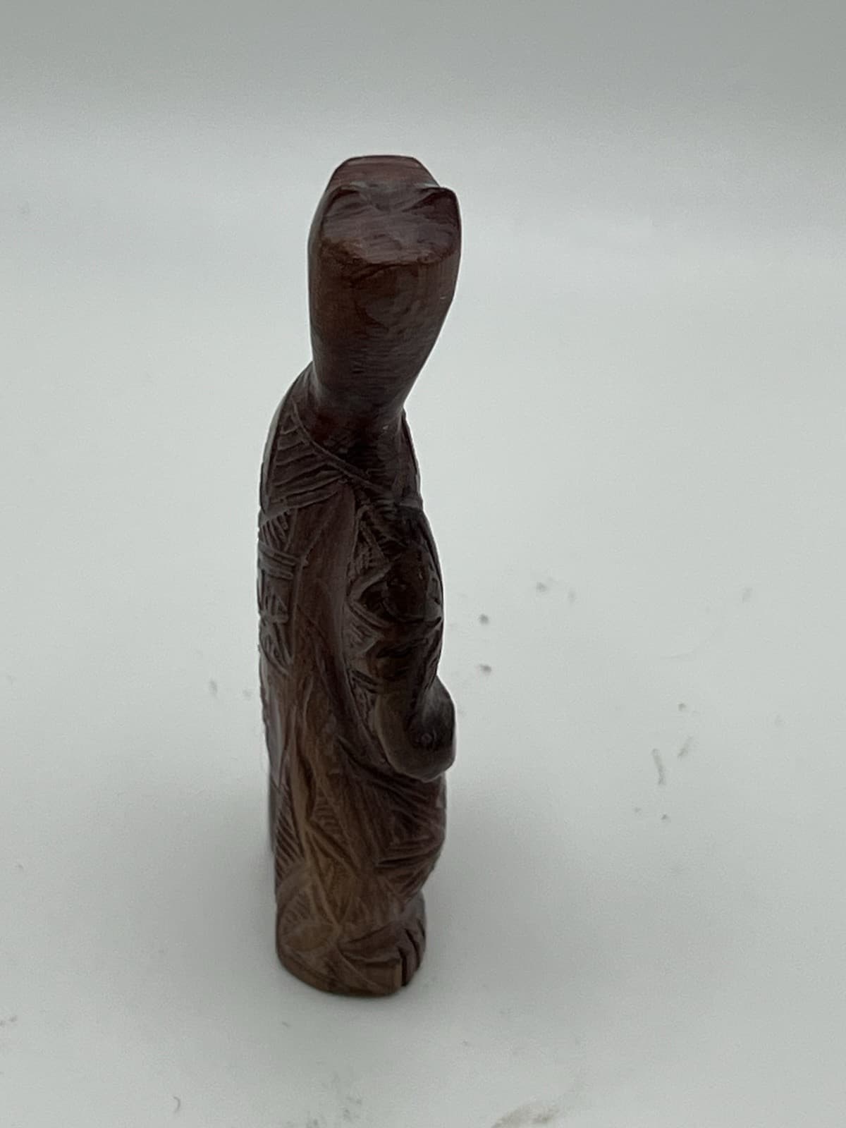 Zuni Bear Fetish by Jeff Yunie Gifts Cedar F4394 4