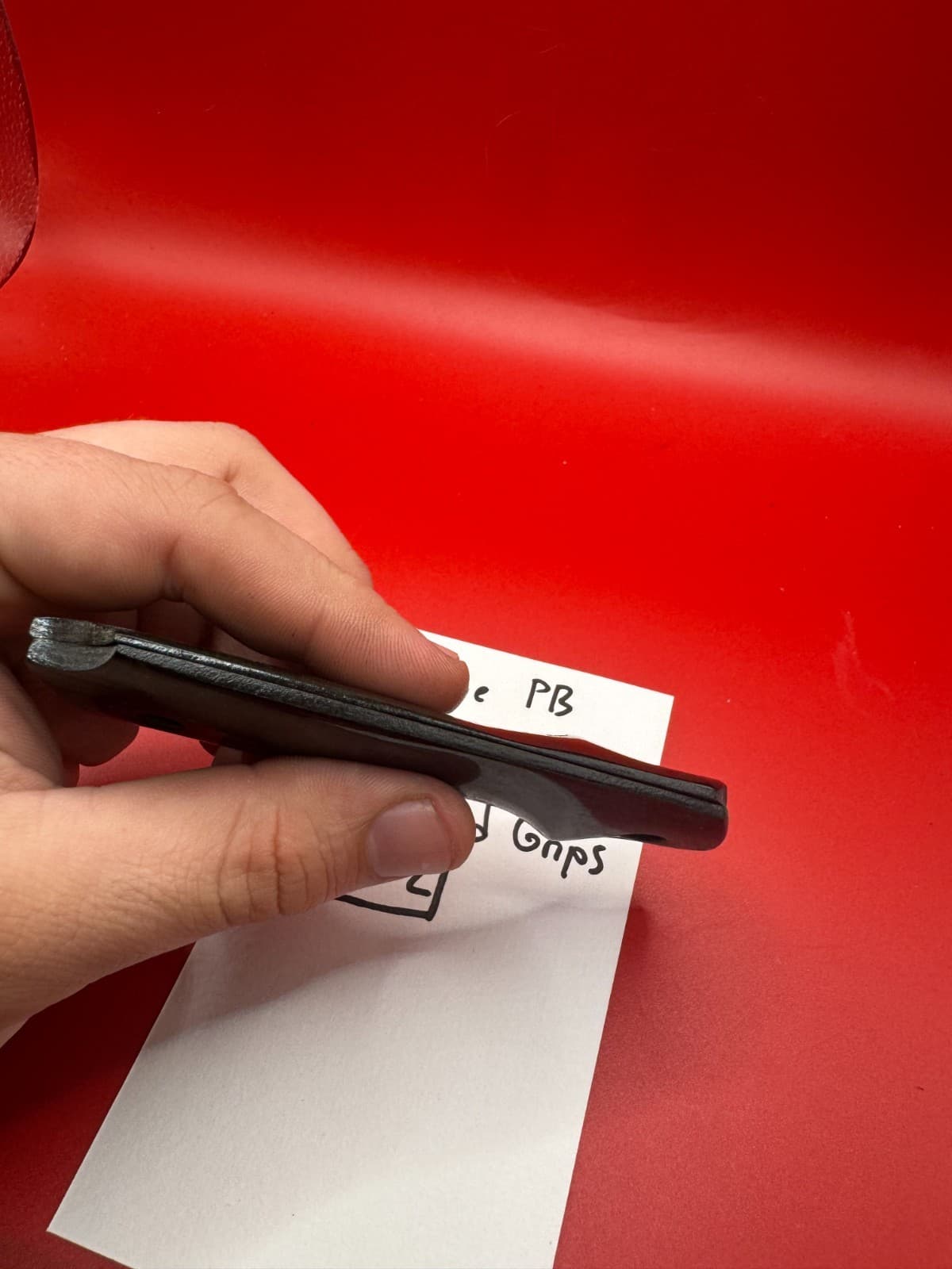 Virtue PB 1911/45 Style Wood Split Grips 5