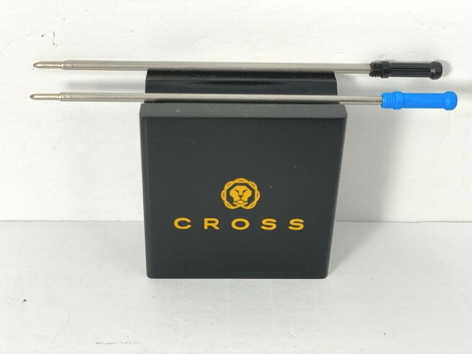 CROSS CLASSIC CENTURY 18K GOLD FILLED BALLPOINT PEN  #2802 -MADE IN THE USA- 5