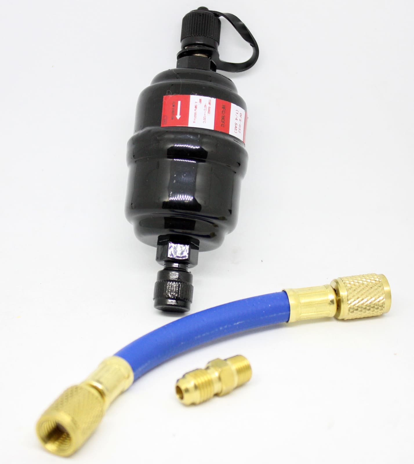 Filter Drier Conversion Kit Fit Robinair Recovery & Recycling HVAC Liquid Line 2