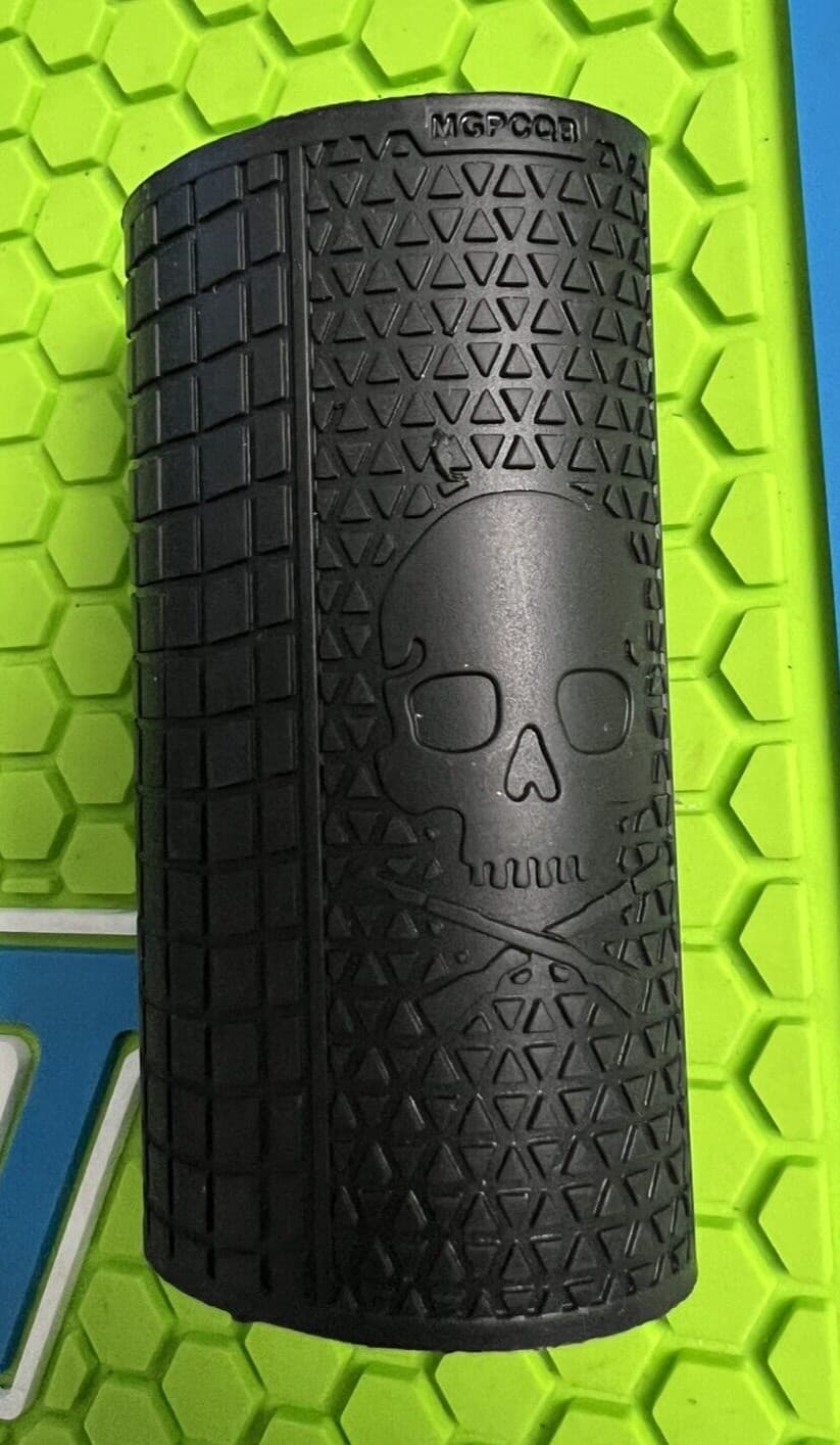 PLANET ECLIPSE EMEK ETHA 2/3 RUBBER FOREGRIP COVER- BLACK - NEW- PAINTBALL GRIPS 3