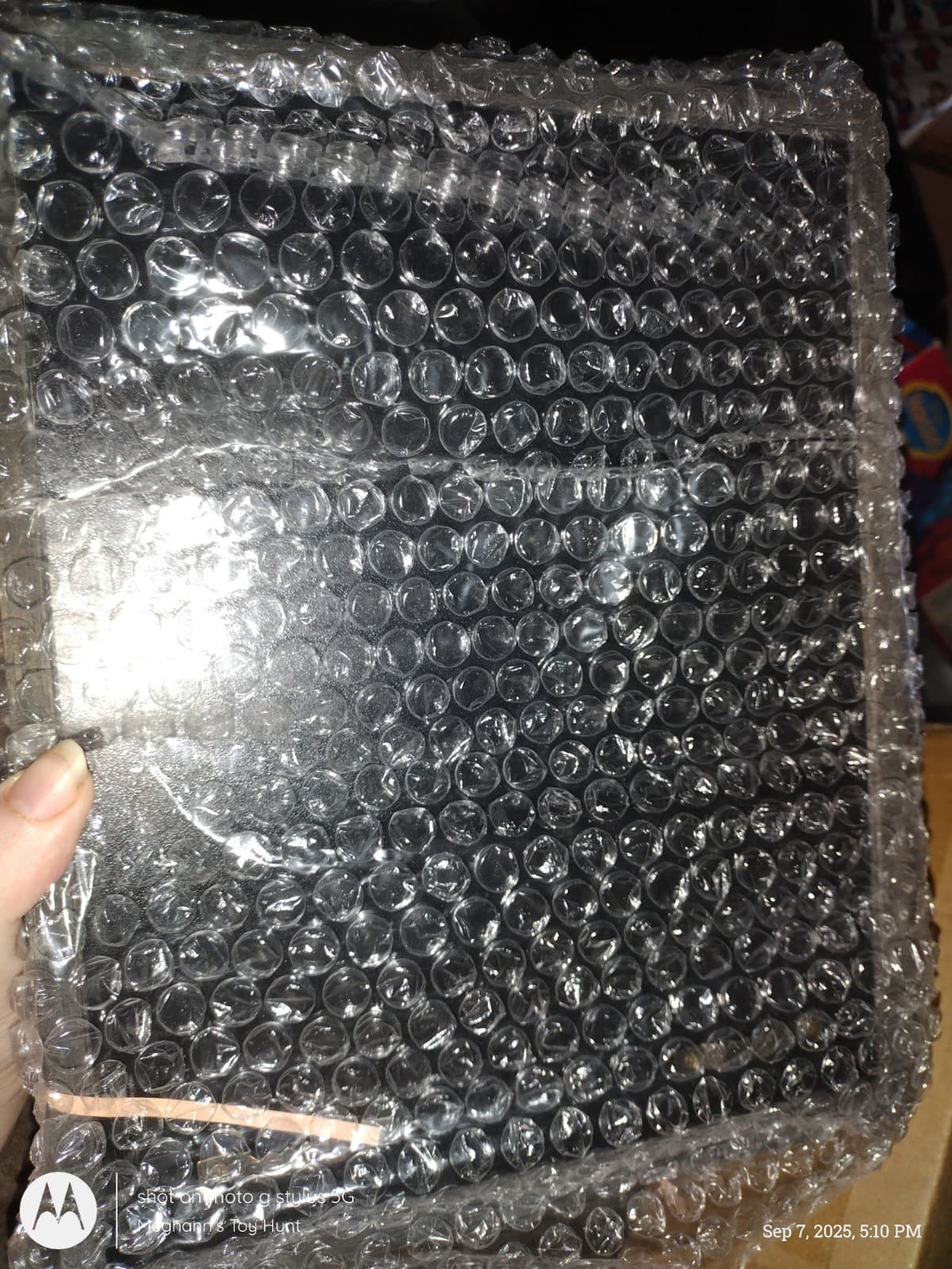 Unused And Sealed Blacked Weathered Memory Boxes (7) 3