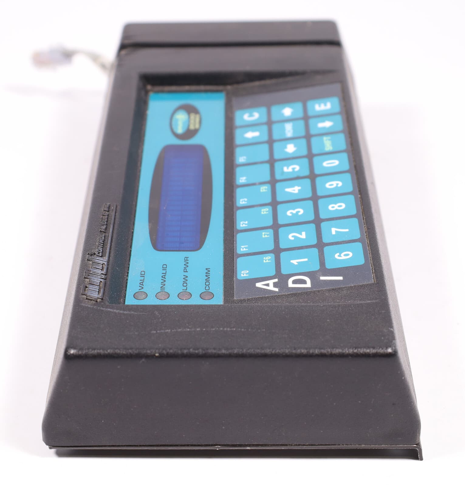 (Lot of 9) CMI SaveTime 2000 Series Time Clock Terminal Assembly 5