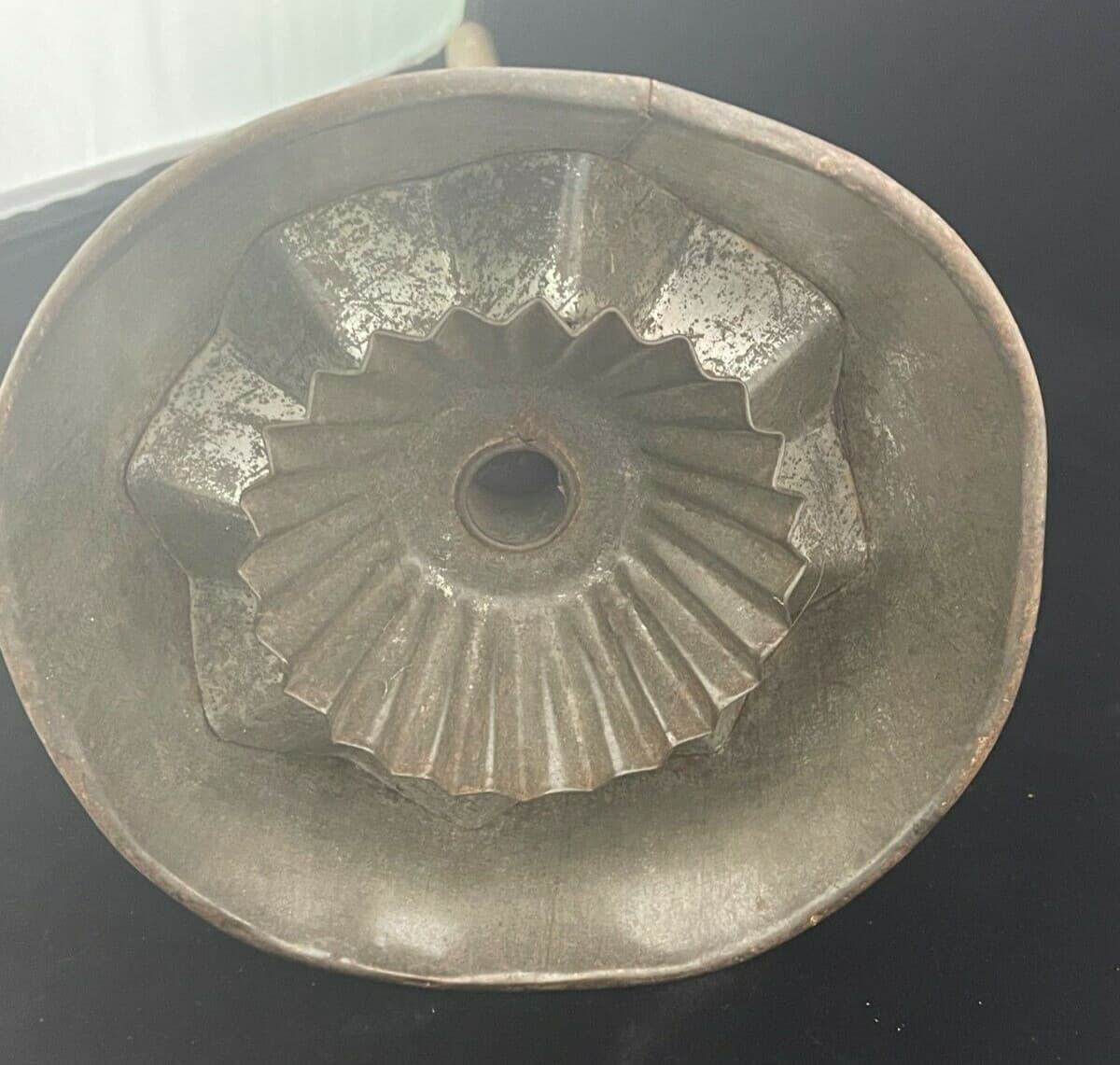 Antique Ward Vacuum Washer 86-298 Clothes Plunger Primitive Agitator 5