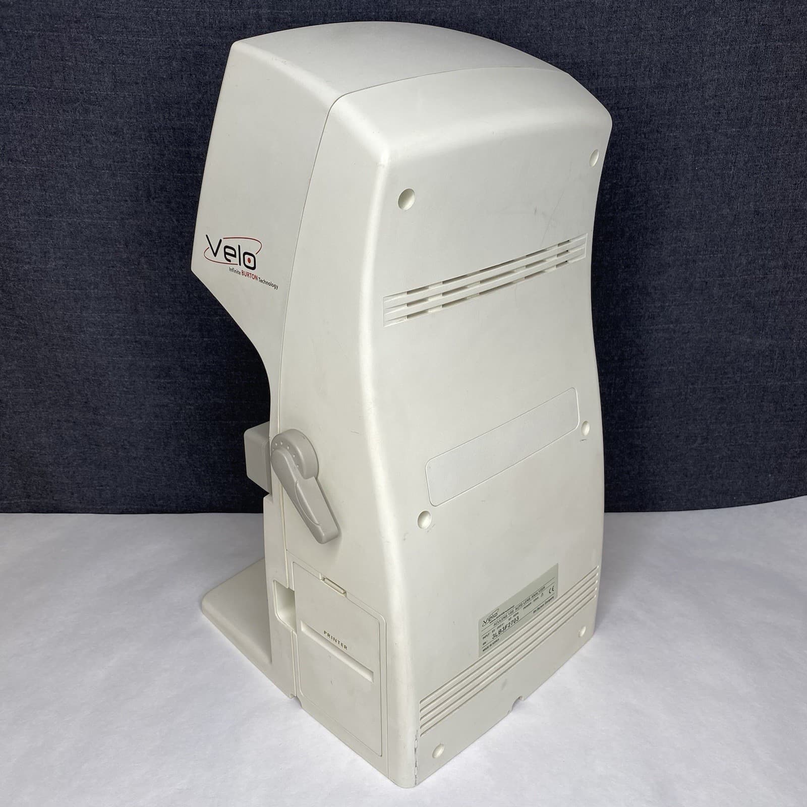 Burton Velo Aculens 186 Auto Lensometer Lensmeter - FOR PARTS/REPAIR 5