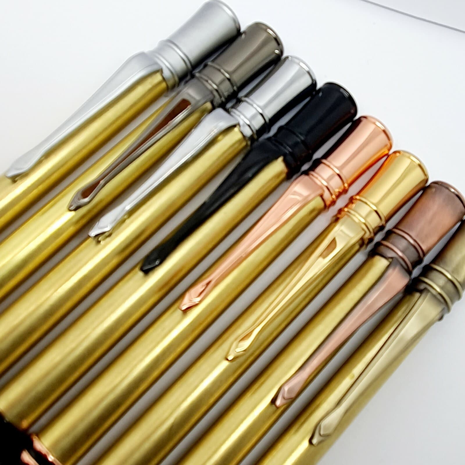 WOODTURNING - GENUINE EXECUTIVE PEN KITS 2