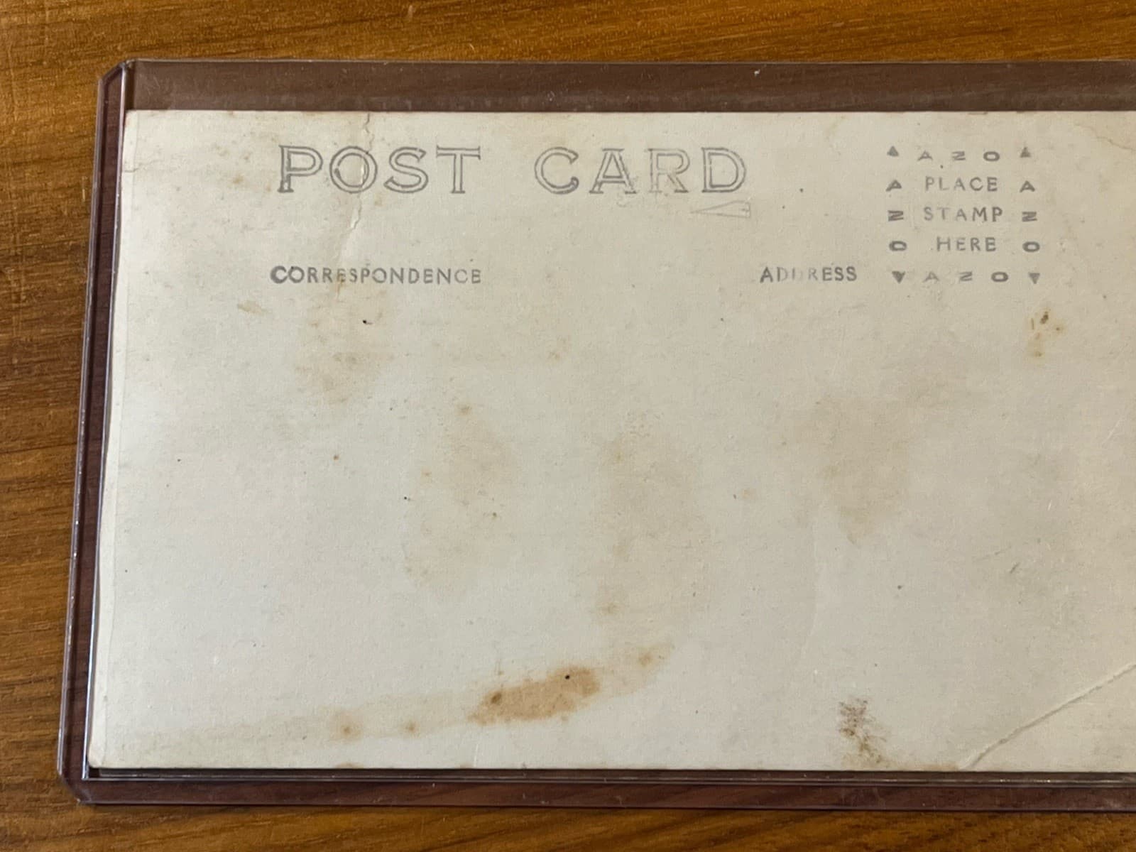 President Eamon De Valera Irish Republic PostCard Woman’s Irish Education League 5