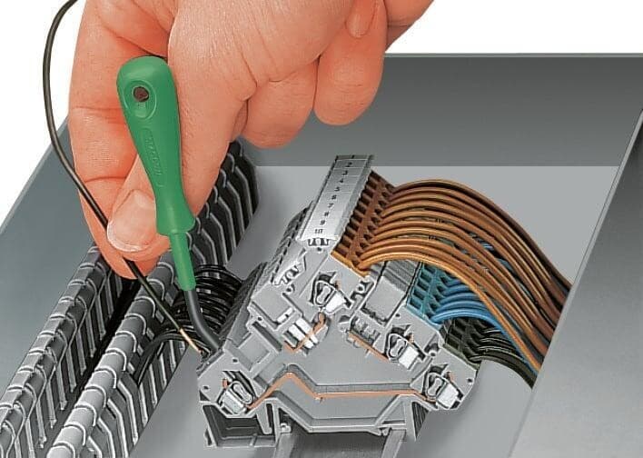 WAGO - 210-648 -Partially Insulated Operating Tool Screwdriver