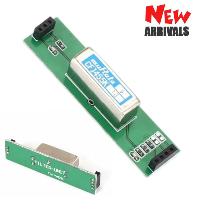 2.7K narrowband filter compatible YF-122S For YAESU FT-817/857/897/SSB FT-818 US 2