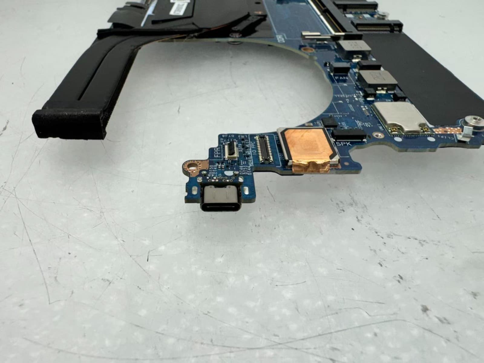 Dell Precision 5570 Motherboard Intel i9-12900H@2.5GHz RTX A2000 03M8N5 4