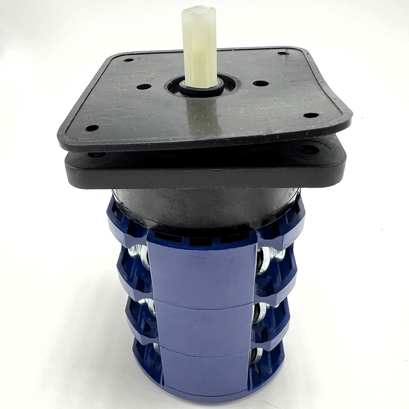 Manual Transfer Switch Line-Off-Inverter/Gen, 63 Amp 3 Pole cRU UL listed switch 4