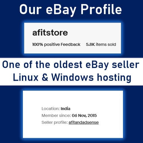 1 Year VPS - RDP SERVER / VPS SERVER 16GB RAM + 500GB HDD 3