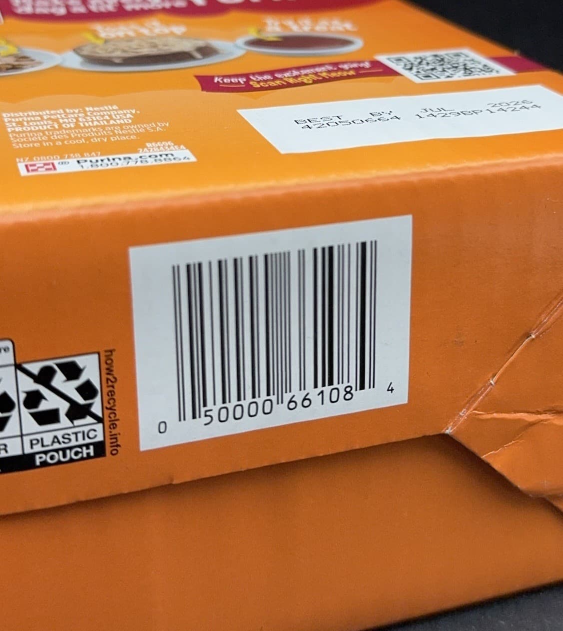 Purina Friskies Pureed Cat Food Topper Lil’ Shakes (Pack of 24) Chicken Turkey 5