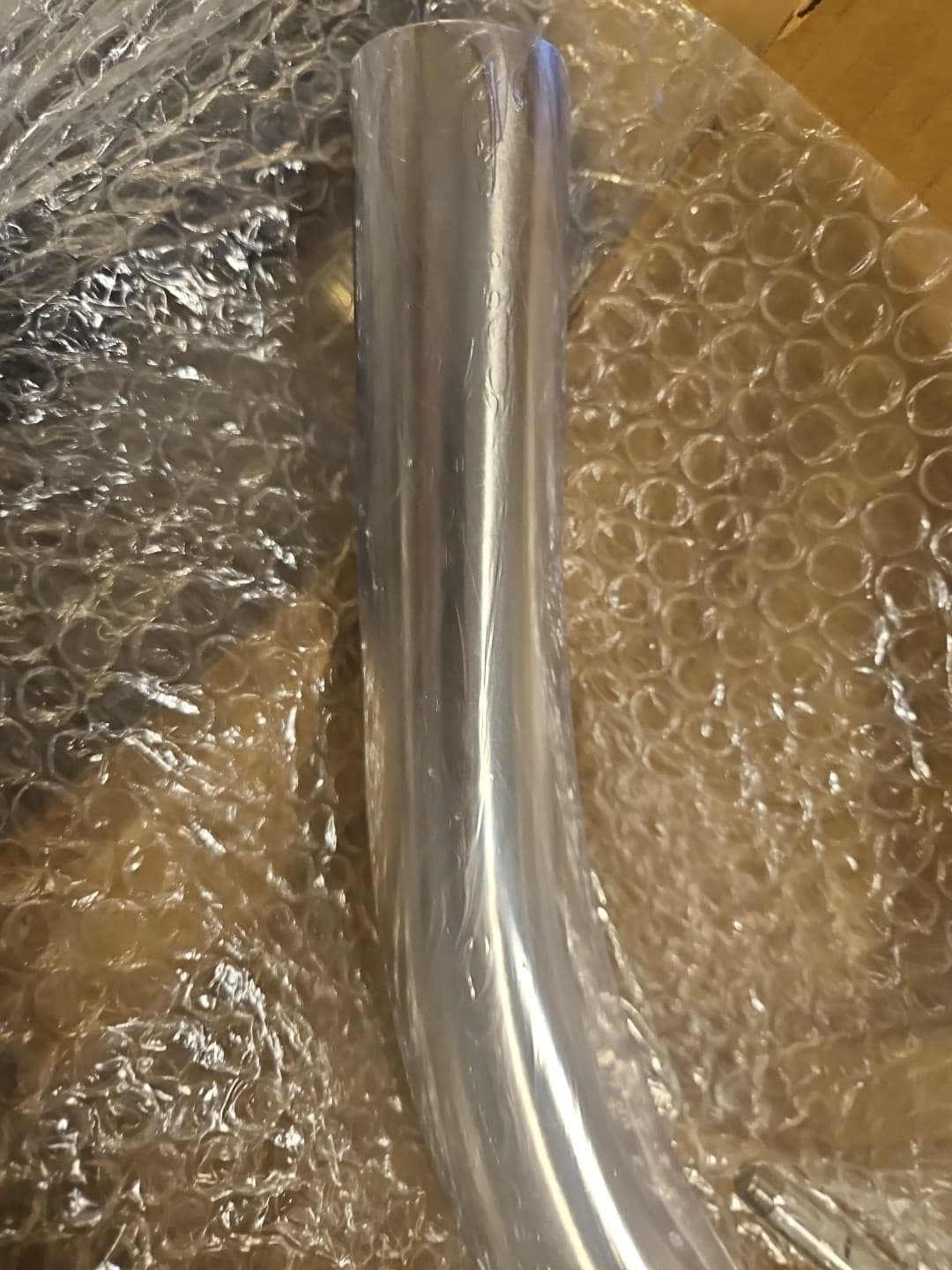 QiiMii SS304 Sanitary Rotaring Racking Arm 180 Degree Rotation for Conical... 5