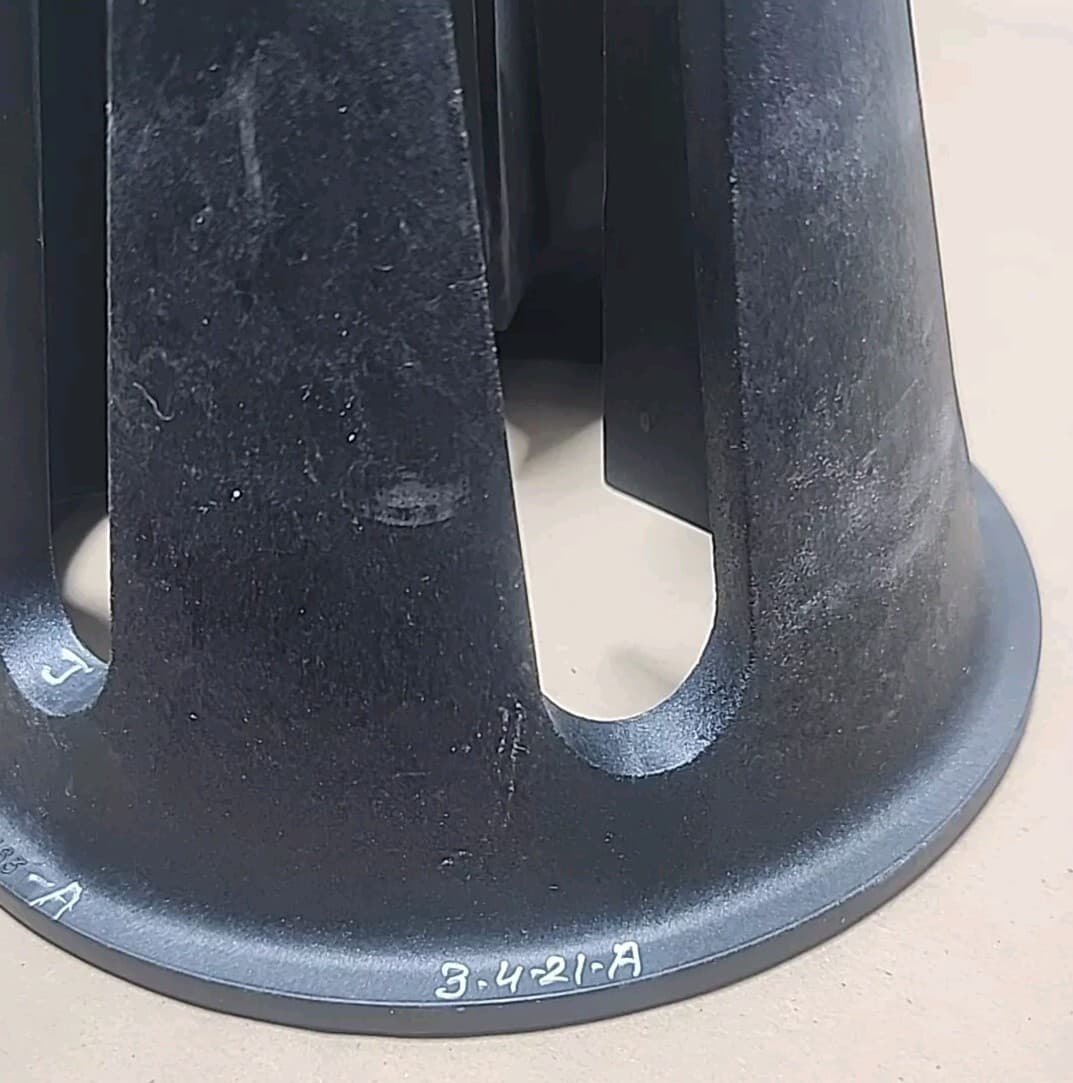 *NEW SURPLUS* Pentair Codeline 96163 Thrust Cone For Coded Vessels + Warranty! 3