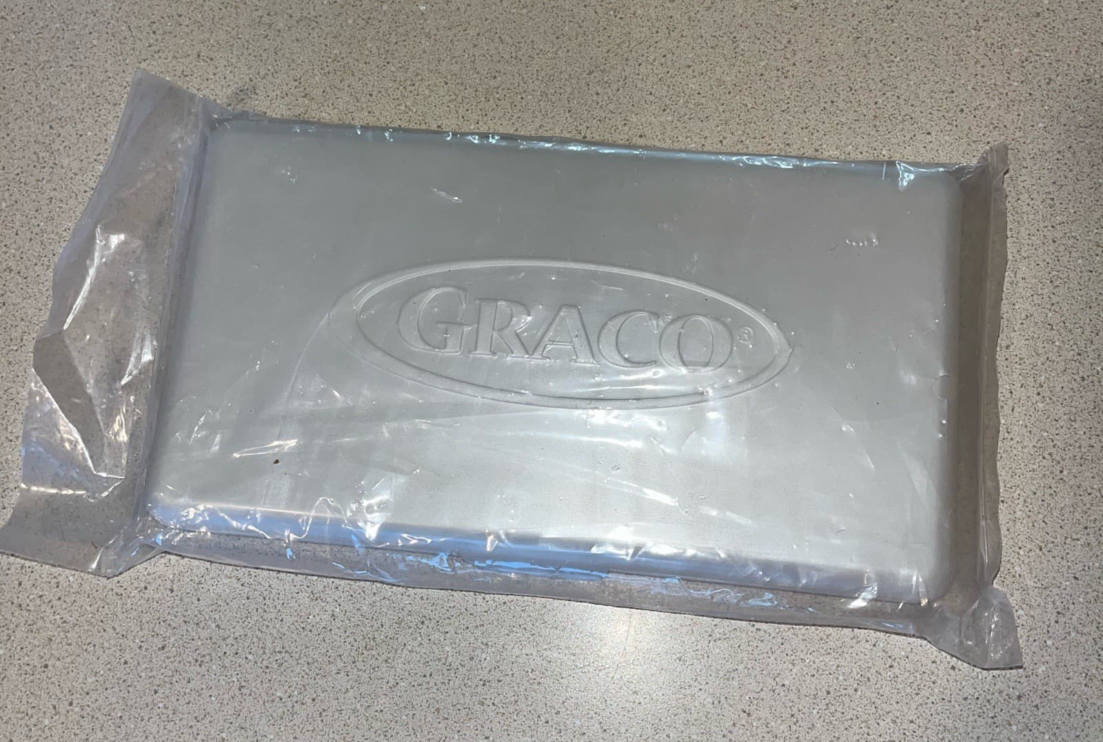 Graco Baby Wipes Container Travel Sz Refillable New