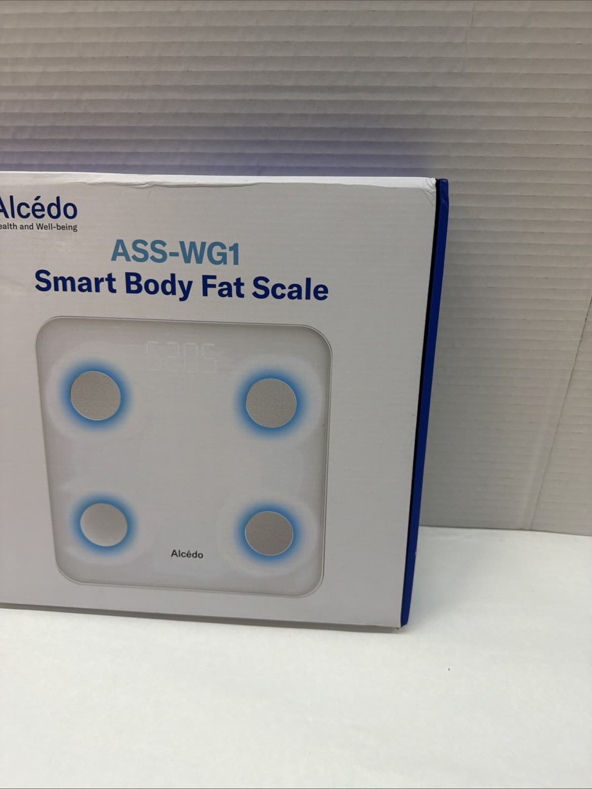 Smart Body Fat Scale, Digital Scale with BMI, Fat Percentage, Muscle Mass, Co... 2