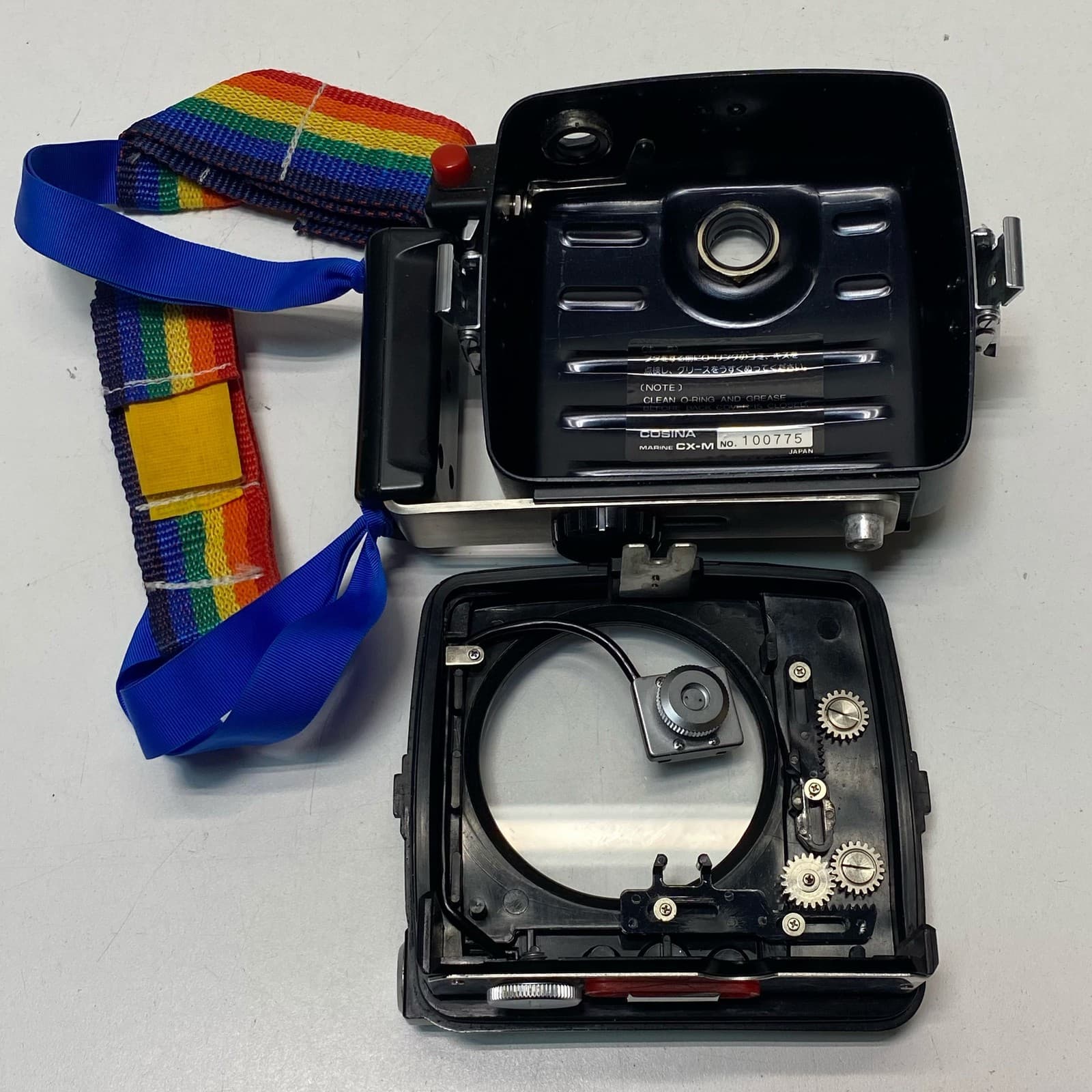 Cosina Marine CX-M Underwater Camera Housing 3