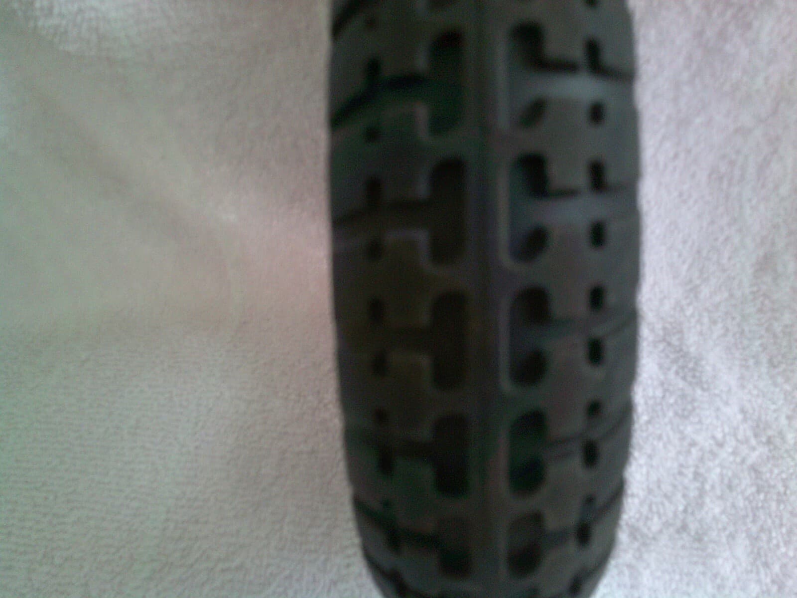 7 X 1  3/4 Front Wheel for Jazzy Carbon Power Chair # 5029 3