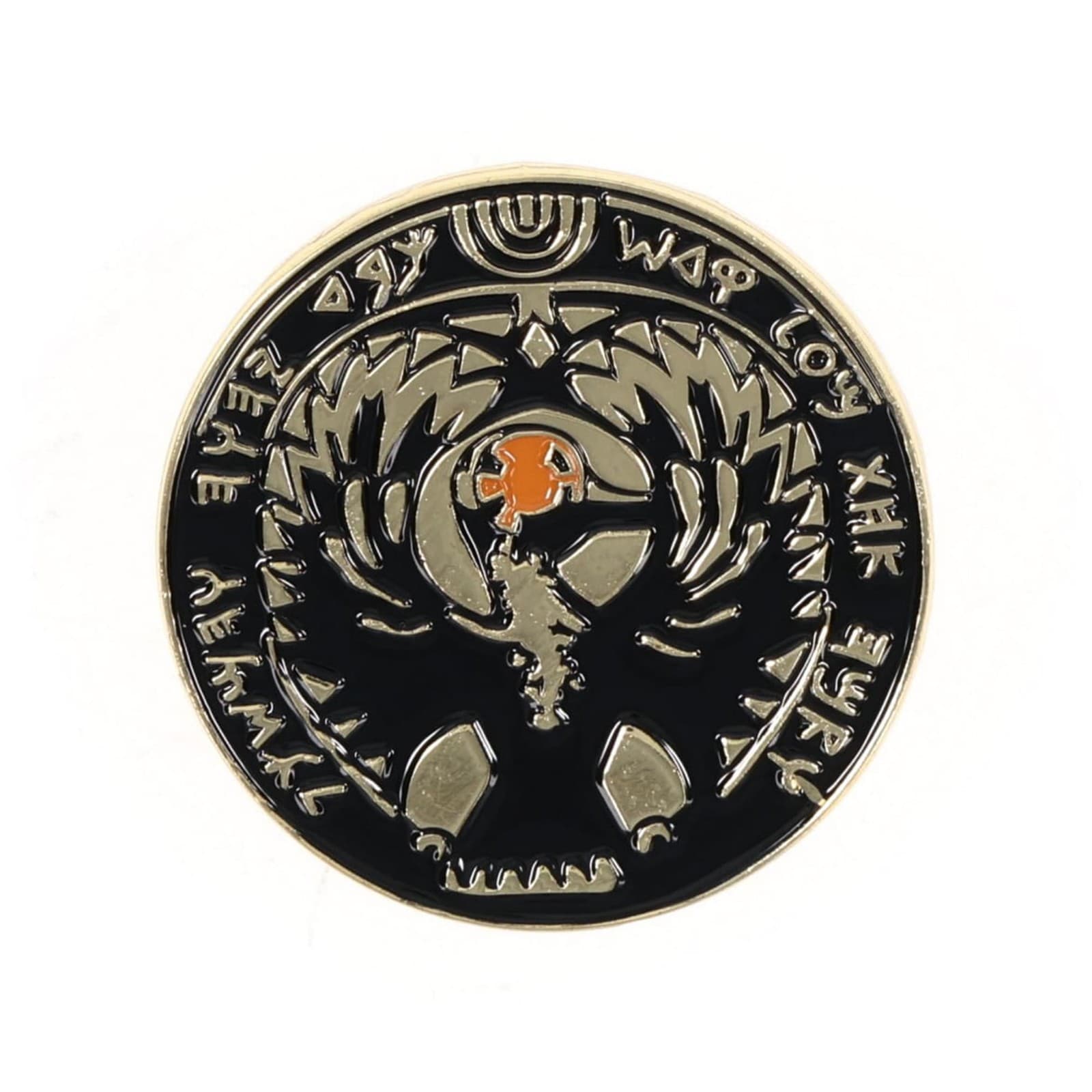 Indiana Jones Blind Box Enamel Pin | 1 of 6 4