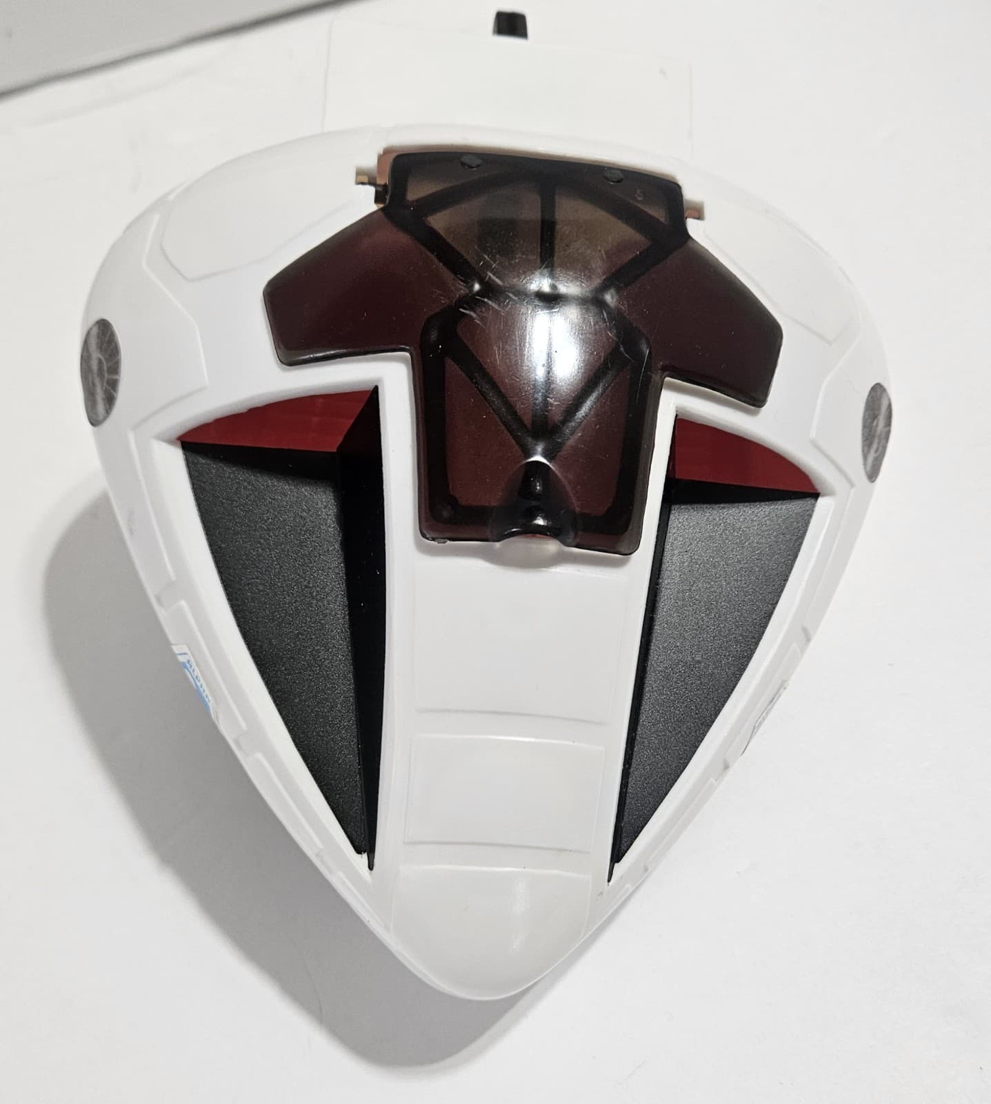 Space 1999 Mattel Eagle One Black Sticker Set 6