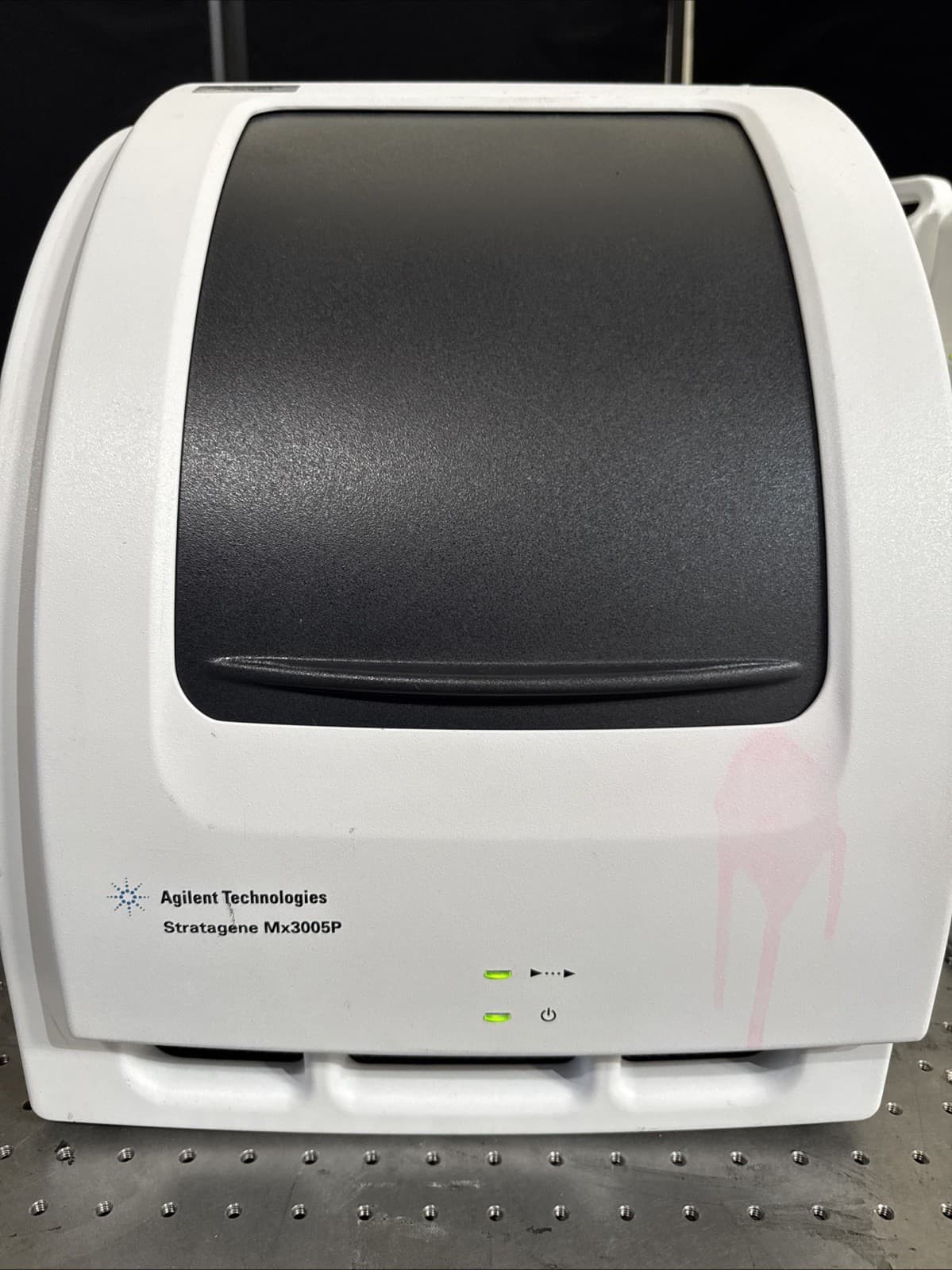 Agilent Stratagene Mx3005P 401513 Multiplex Quantitative Unable To Test