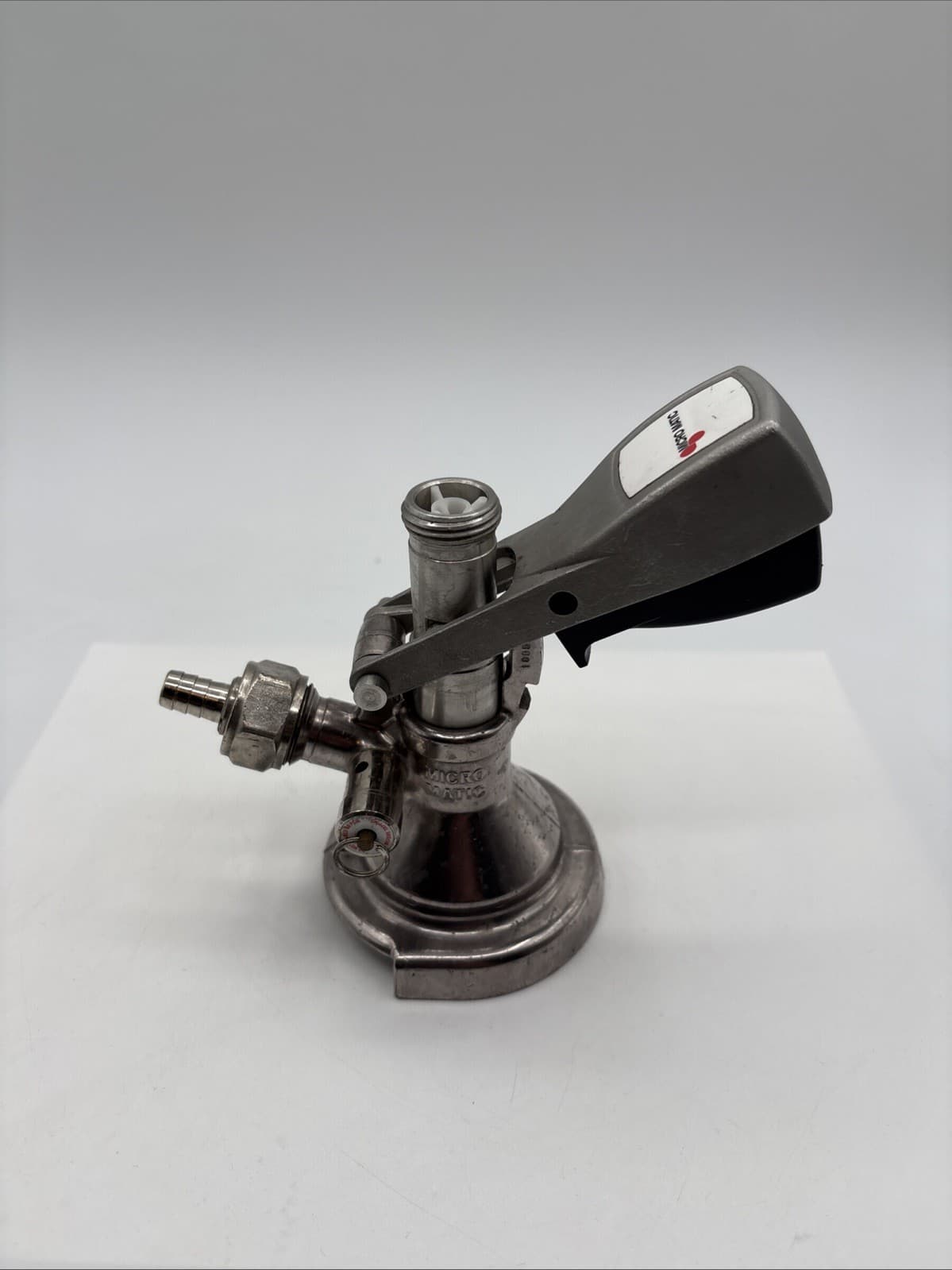 Micro Matic Keg coupler SK 184.04 Slide Coupler 6