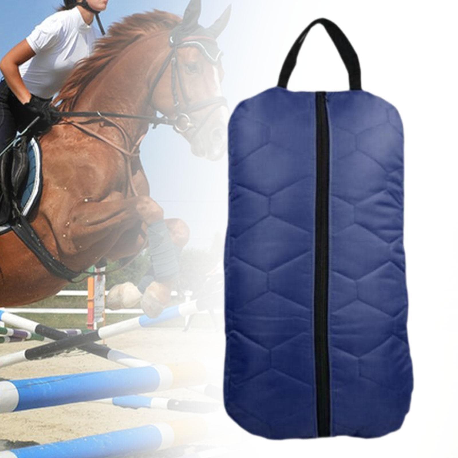 Bridle Bag for Horses for Accessories Horse Barn Supplies Indoor Outdoor