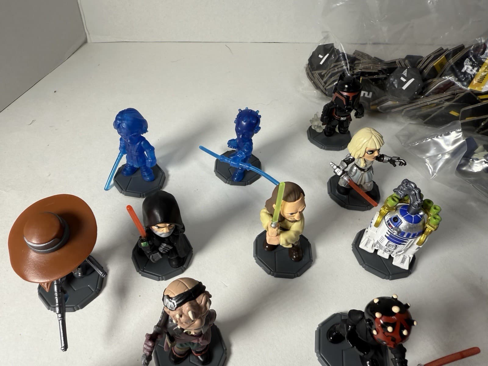 Star Wars Rivals Lot- Starter Sets Plus Boosters 3