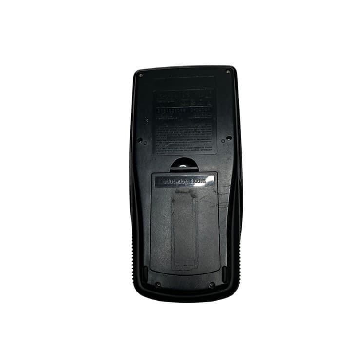 Texas Instruments TI-83 Plus Graphing Calculator - Black FOR PARTS ONLY 4